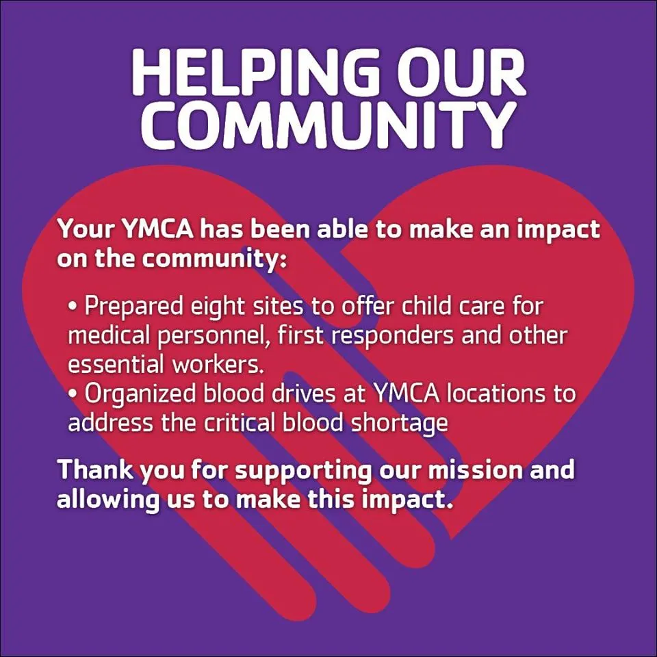 18 Things YMCAs Can Do During the COVID-19 Outbreak