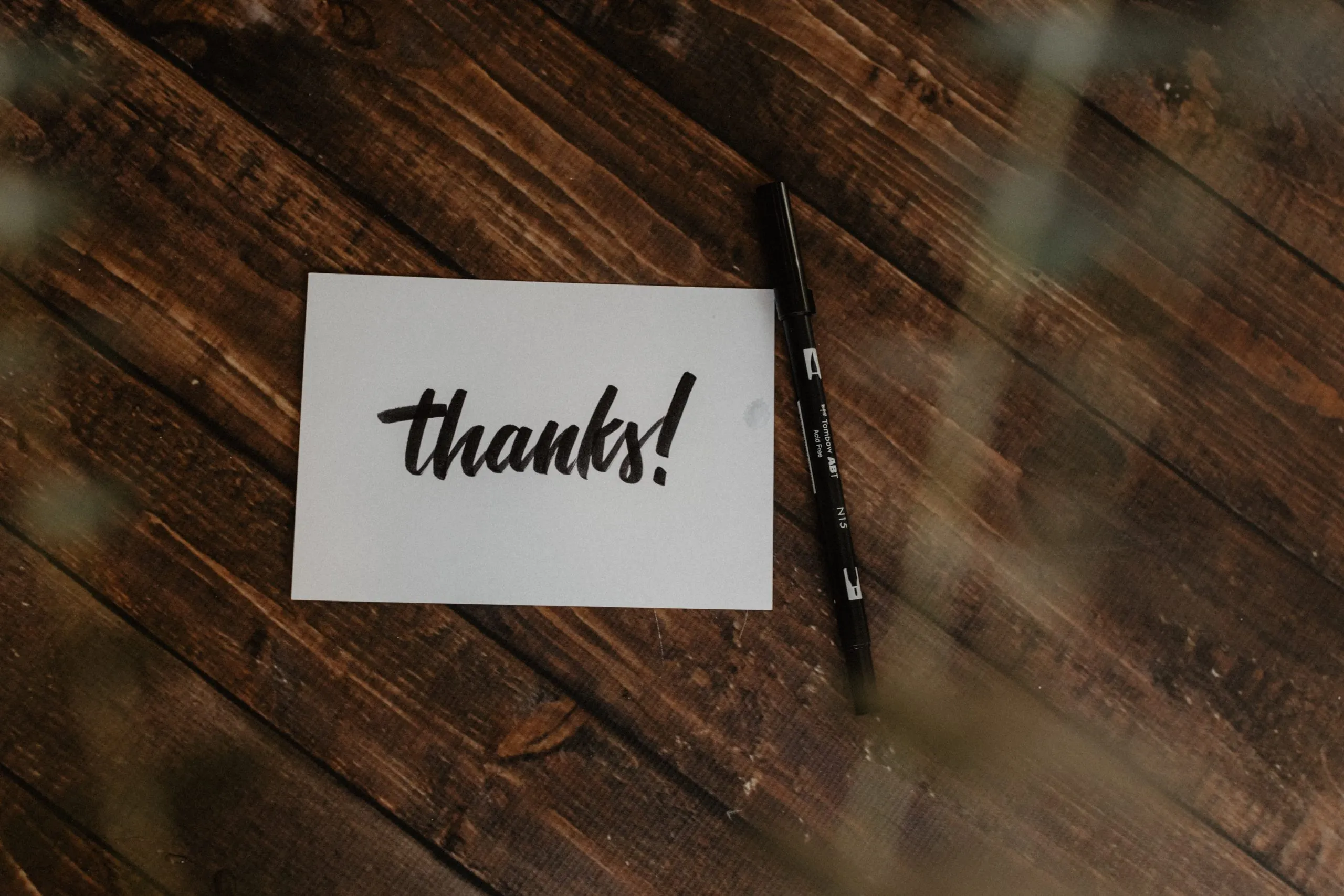 Rock These Outstanding Nonprofit Donor Thank You Templates