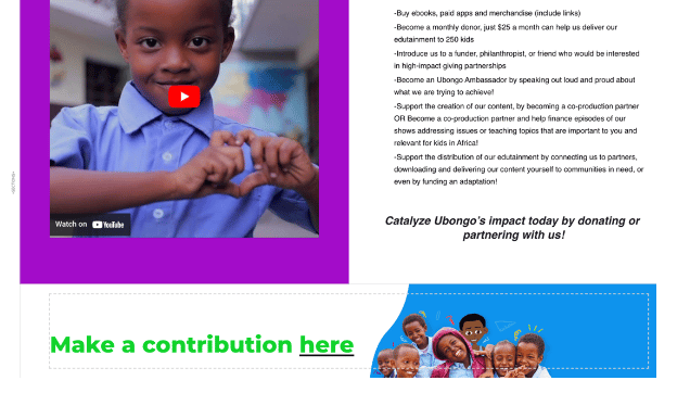 Nonprofit Digital Reports