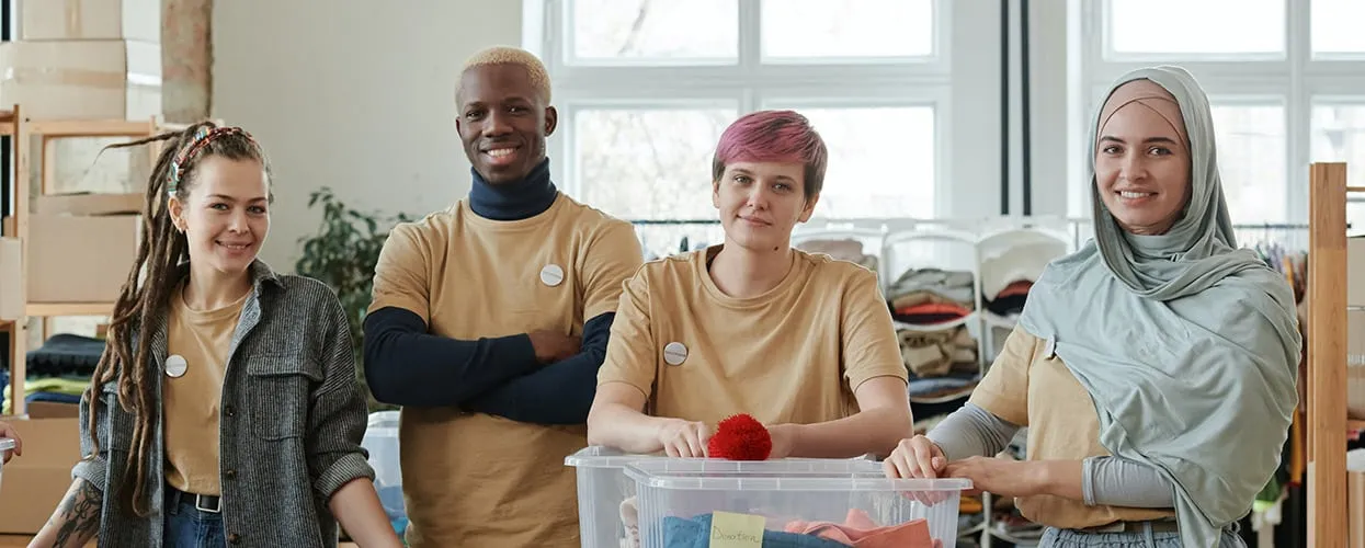 Five Best Practices for Volunteer Management