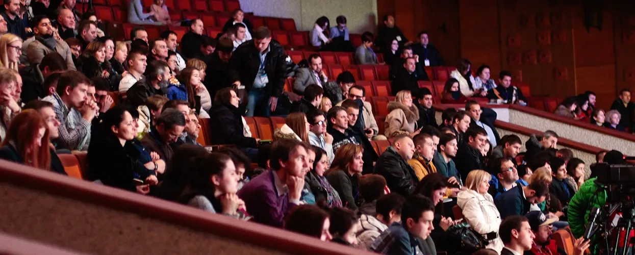 Conference planning: a step-by-step checklist for success