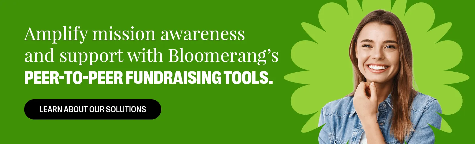 Amplify mission awareness and support with Bloomernag