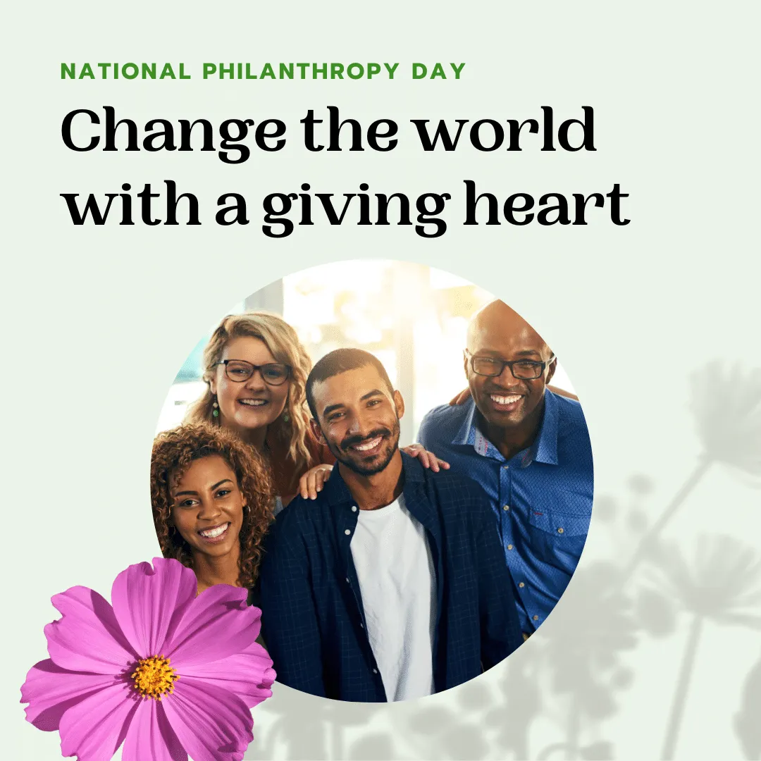 National Philanthropy Day: Why I Love Fundraising