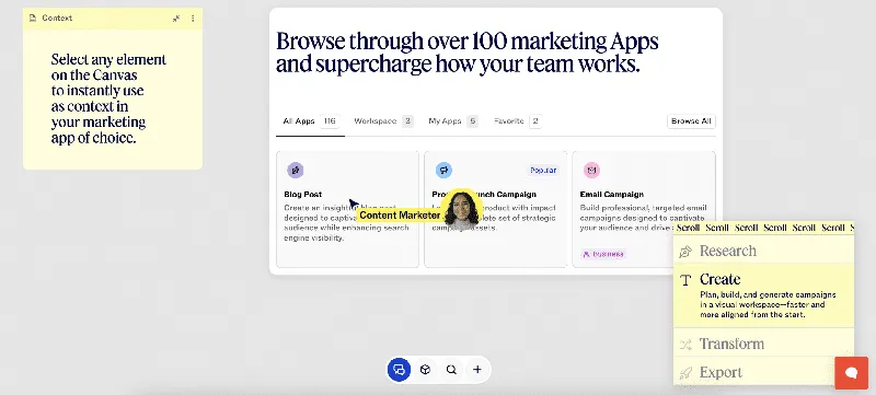 Jasper AI tool for nonprofits