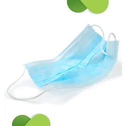 Face mask and t-shirt fundraisers are trendy virtual fundraising ideas.