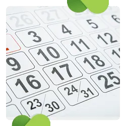 Host an annual giving day for your next virtual fundraising idea.