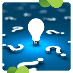 Answer questions from your supporters with a Q&A virtual fundraising idea.