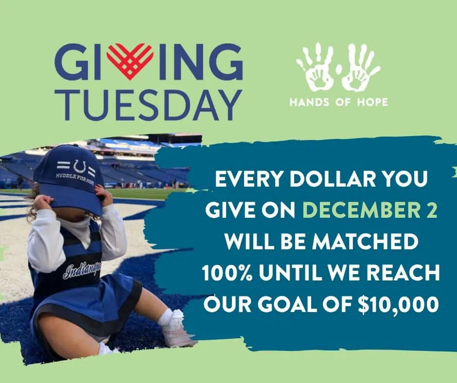 Hands Of Hope Givingtuesday