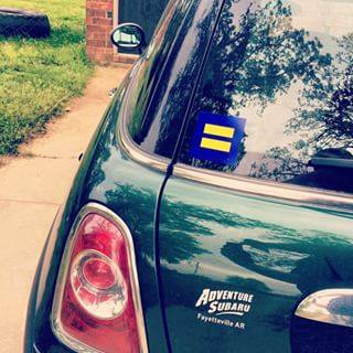 stickers for your nonprofit