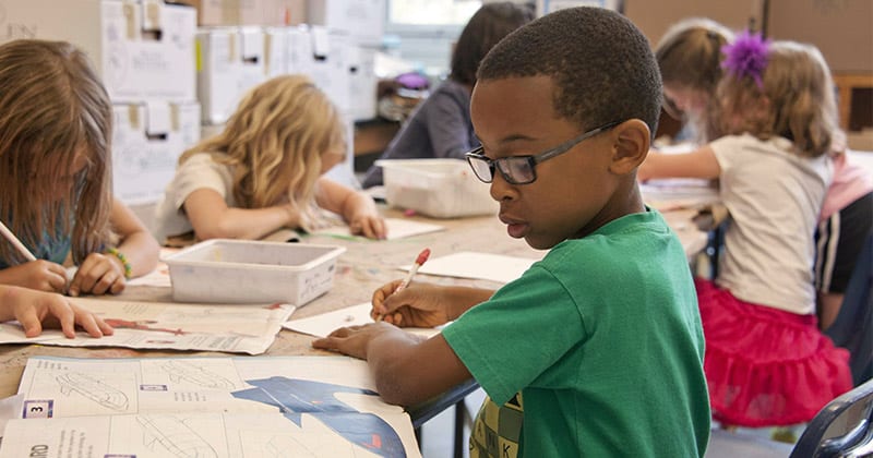 Back to school fundraising
