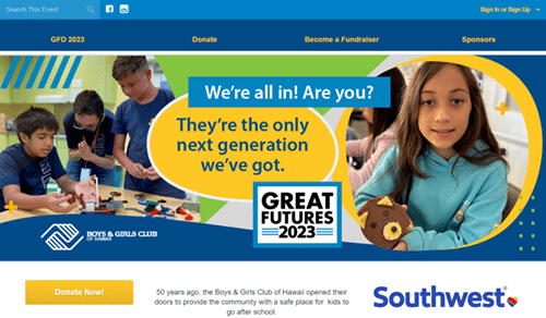 Boys & Girls Club of Hawaii image