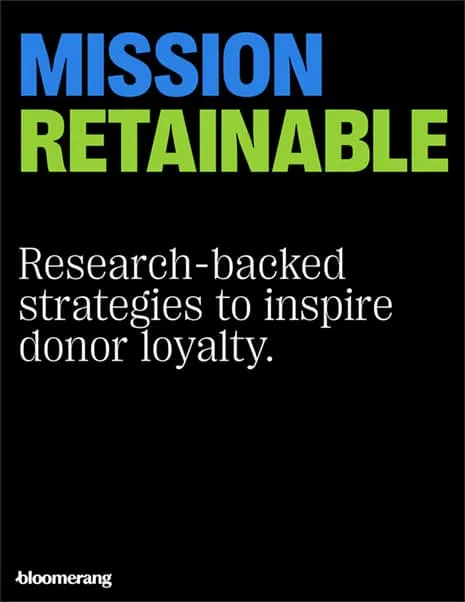 Mission Retainable eBook cover