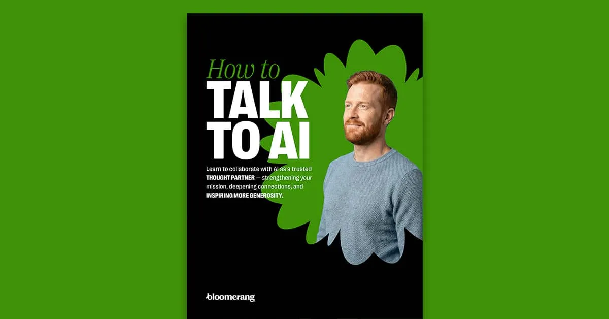 How to Prompt AI to Raise More