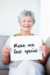 Make Me Feel Special