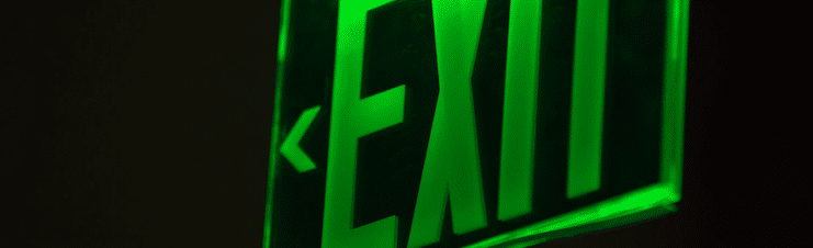 green-exit-header