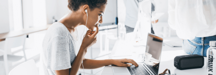 identify an audience