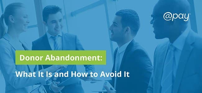 donor abandonment 