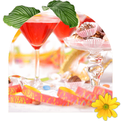 A holiday party can be a great opportunity for peer-to-peer fundraising.