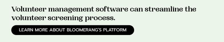 Click here to learn more about Bloomerang