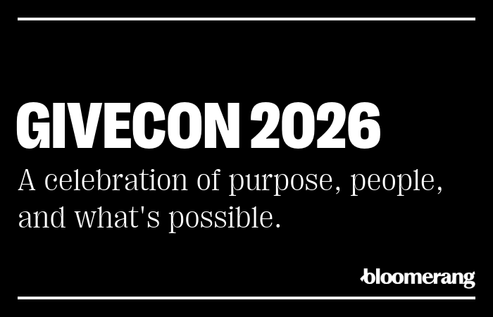GiveCon 2026: A Celebration of Purpose, People, and What's Possible