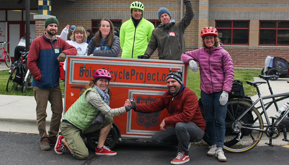 Boise Bicycle Project: Transitioning From Data Chaos to Raising $130,000 With Bloomerang 