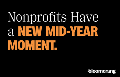 Nonprofits Have a New Mid-Year Moment: TogetherTuesday