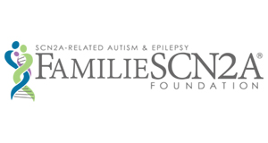 Families SCN2A Foundation logo