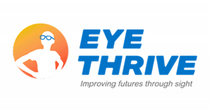 Eye Thrive logo
