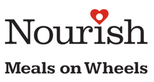 Nourish Meals on Wheels logo