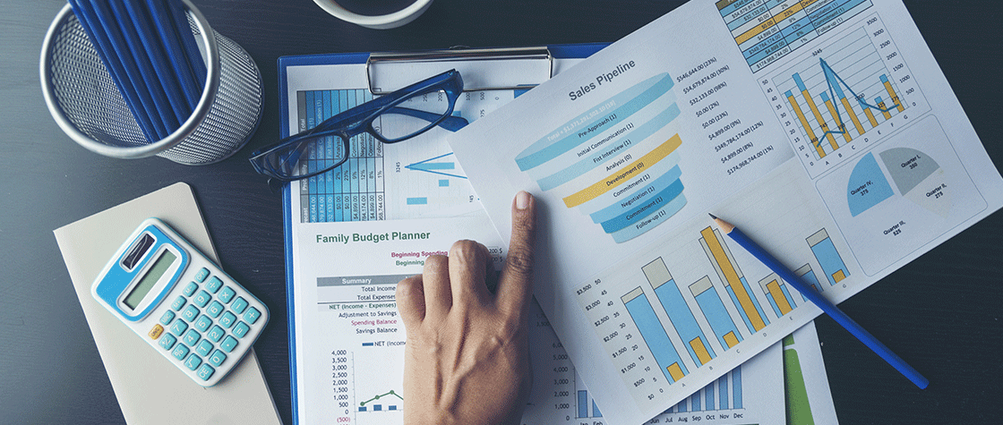 Excel fundraising event template