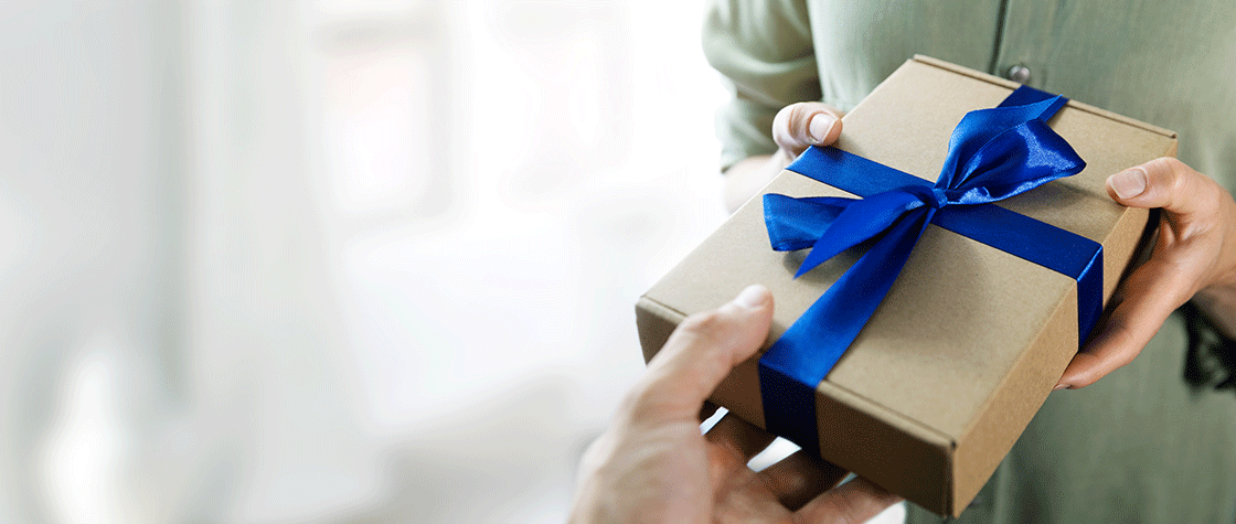 Sample Gift Acceptance Policy template