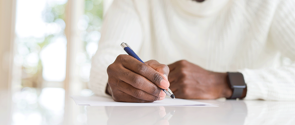 Nonprofit Thank You Letter template