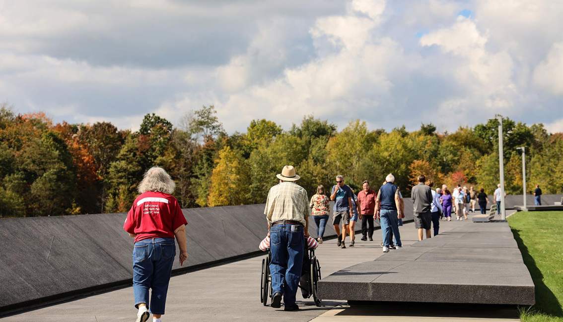 Friends of Flight 93 National Memorial: Growing a $1,000 Donor Into a $25,000-a-Year Supporter