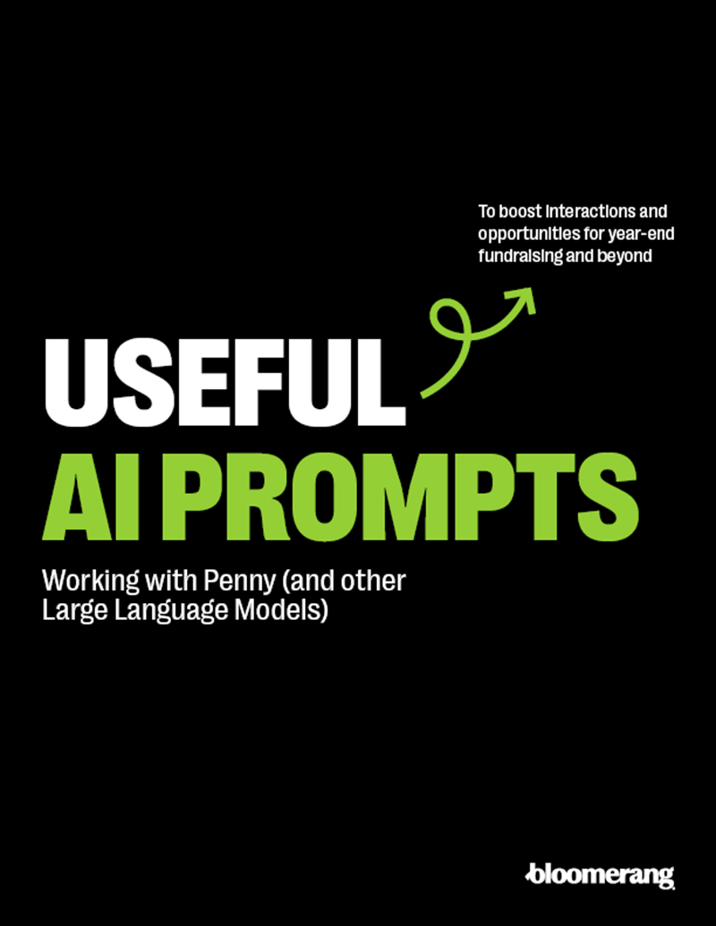 Useful AI Prompts eBook cover