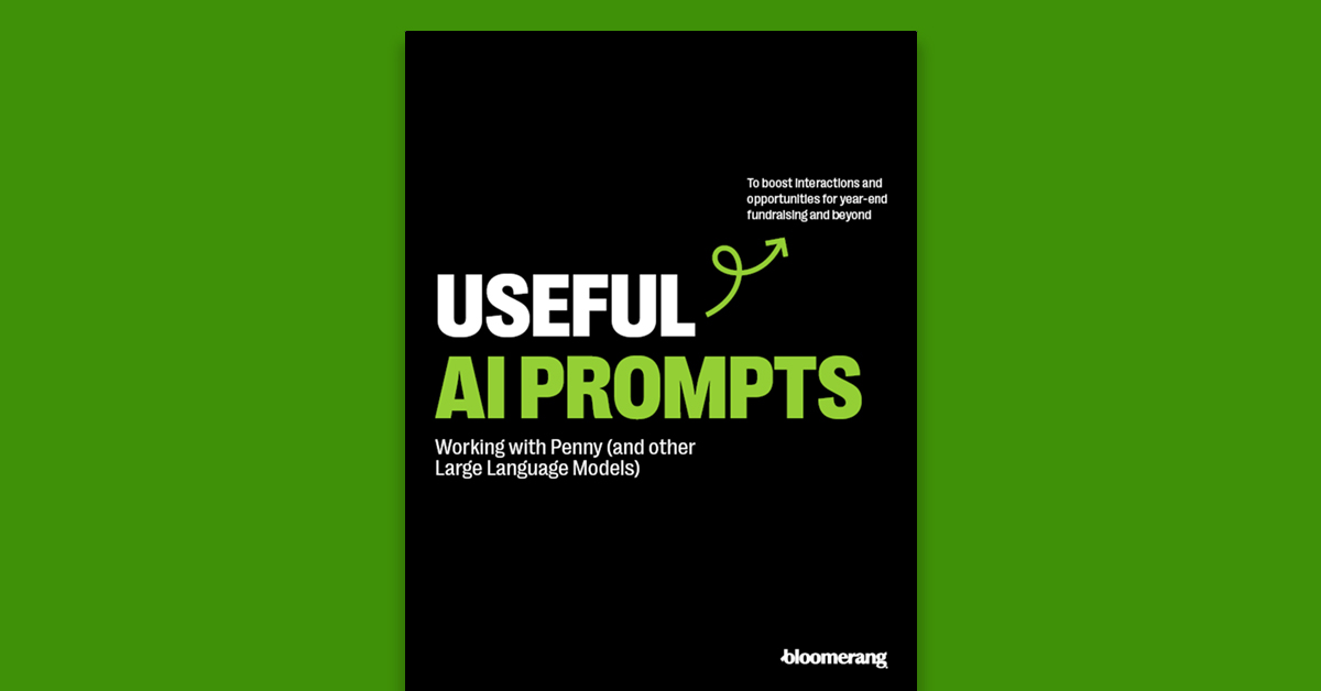 Useful AI Prompts eBook cover