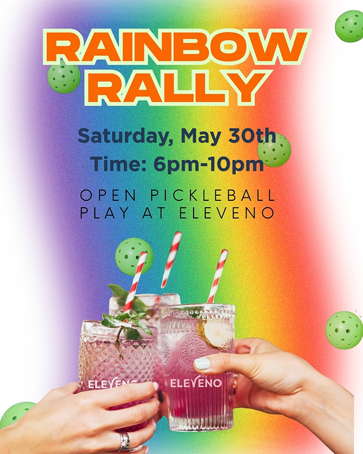 Rainbow Rally
