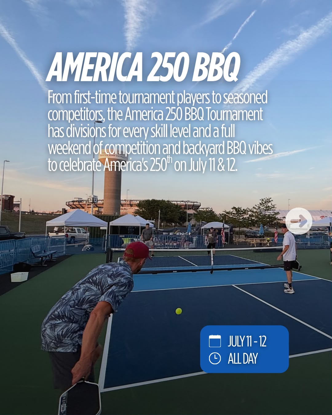America 250 BBQ