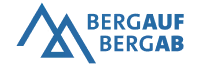 Bergauf Bergab Logo