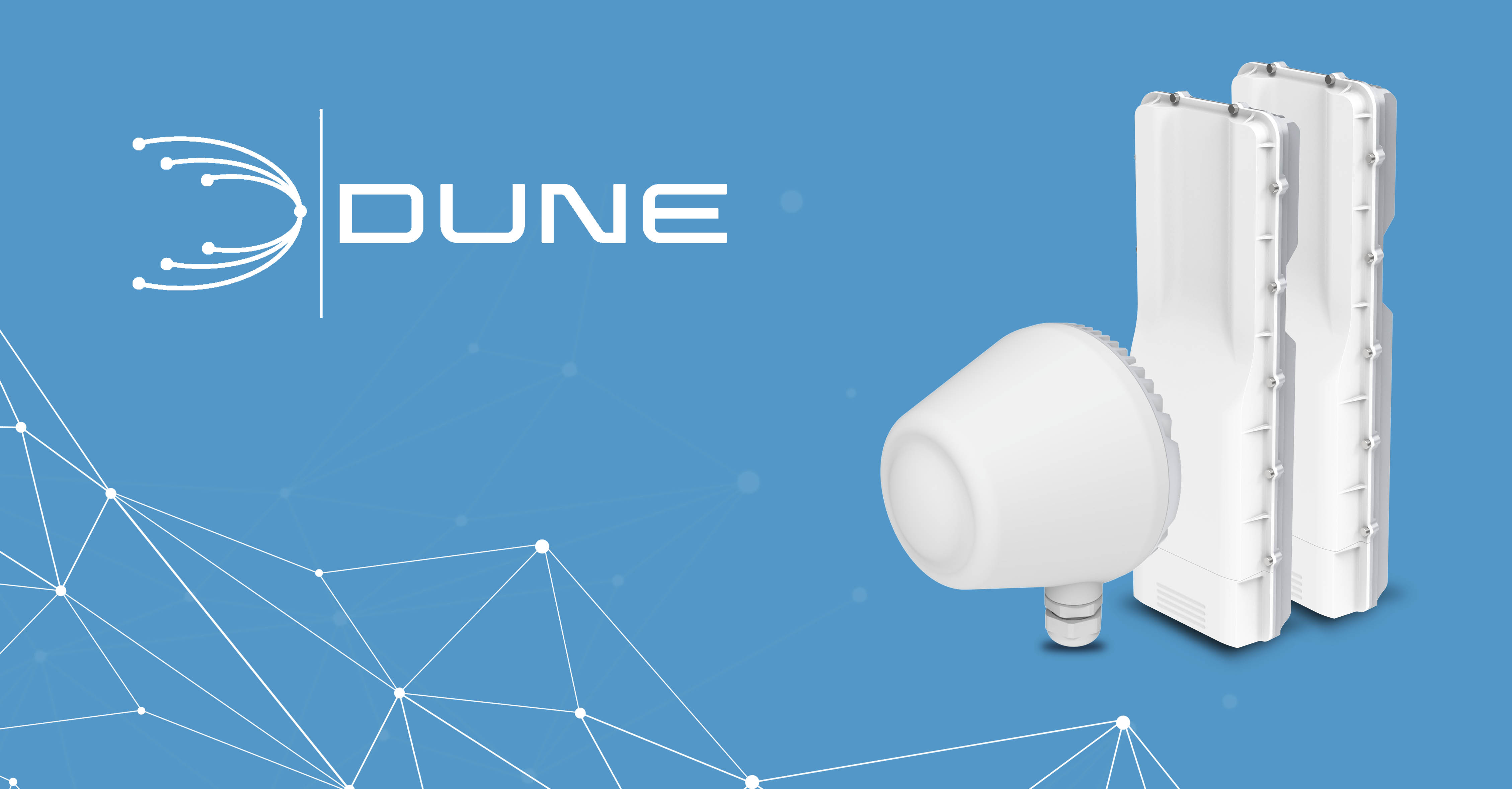 Dune product shot