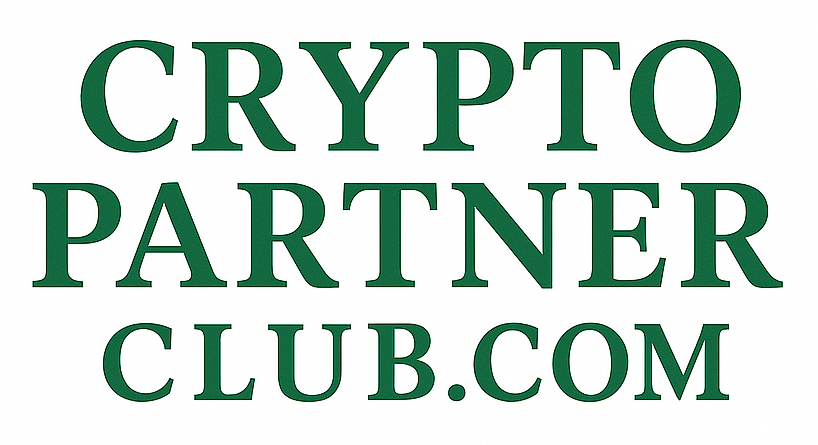 Crypto Partner Club Icon