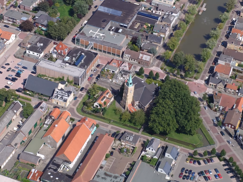 's-Gravendeel kerk
