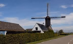 Mijnsheerenland Hoeksche Waard