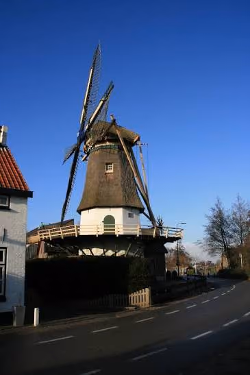 Maasdam Hoeksche Waard