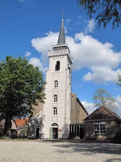 Puttershoek Hoeksche Waard