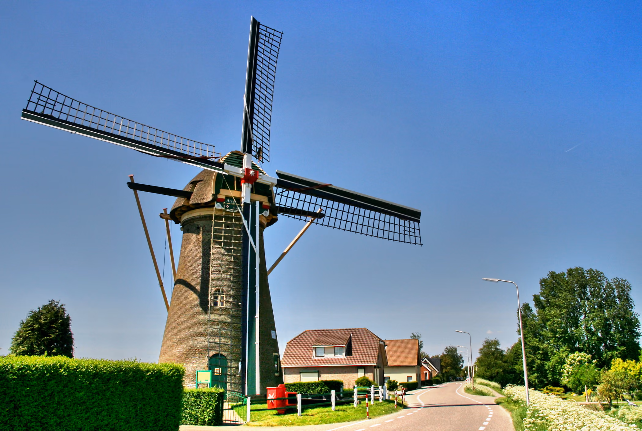 Zuid-Beijerland Hoeksche Waard