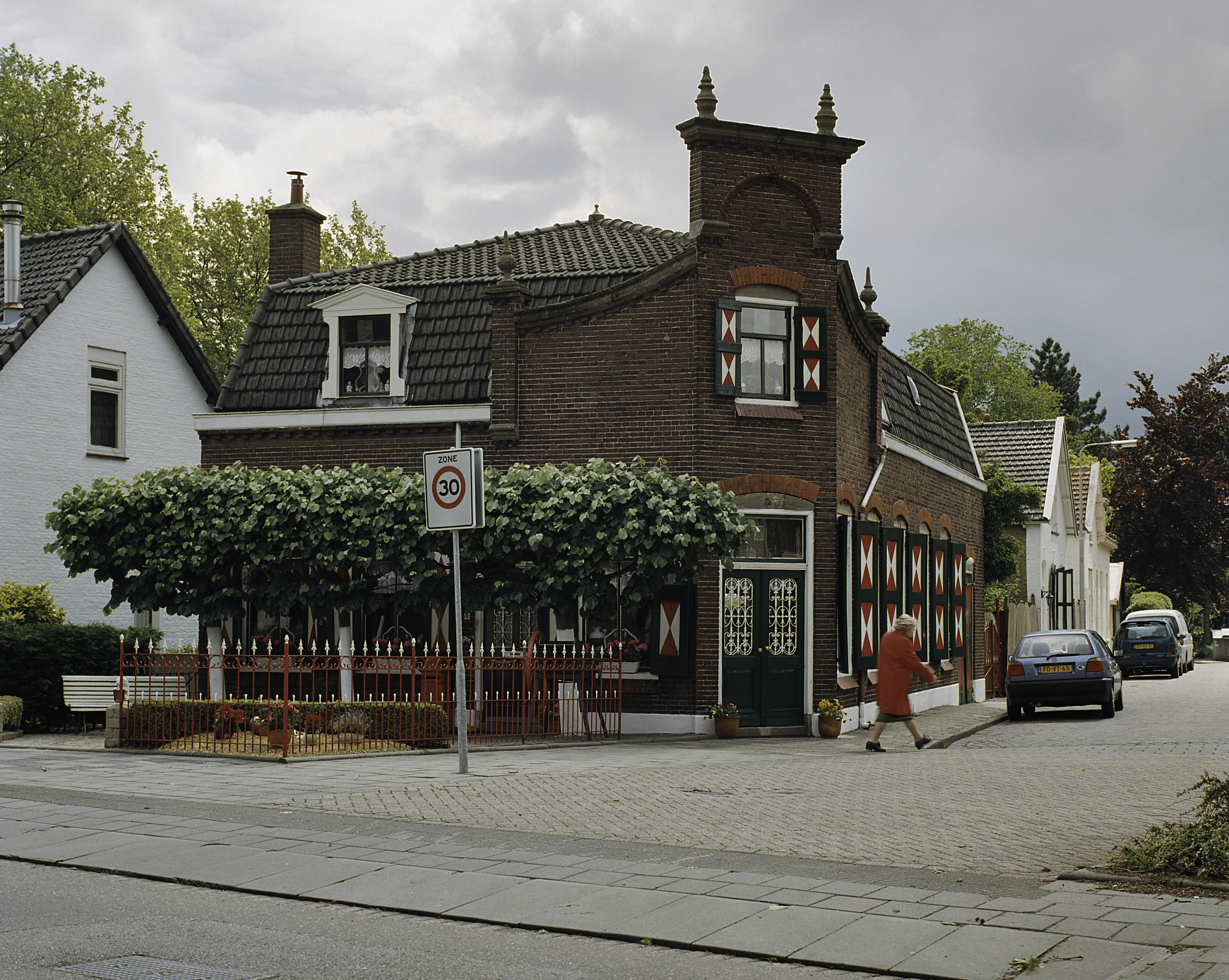 Woningen in De Volgerlanden, Hendrik-Ido-Ambacht