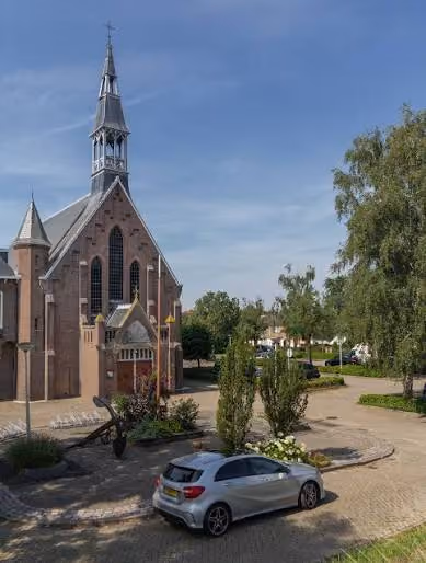 Rhoon gemeente Albrandswaard