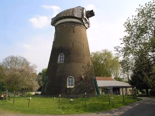 Heerjansdam gemeente Zwijndrecht