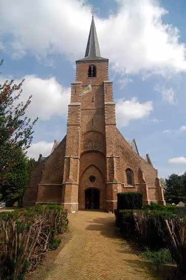 Poortugaal gemeente Albrandswaard