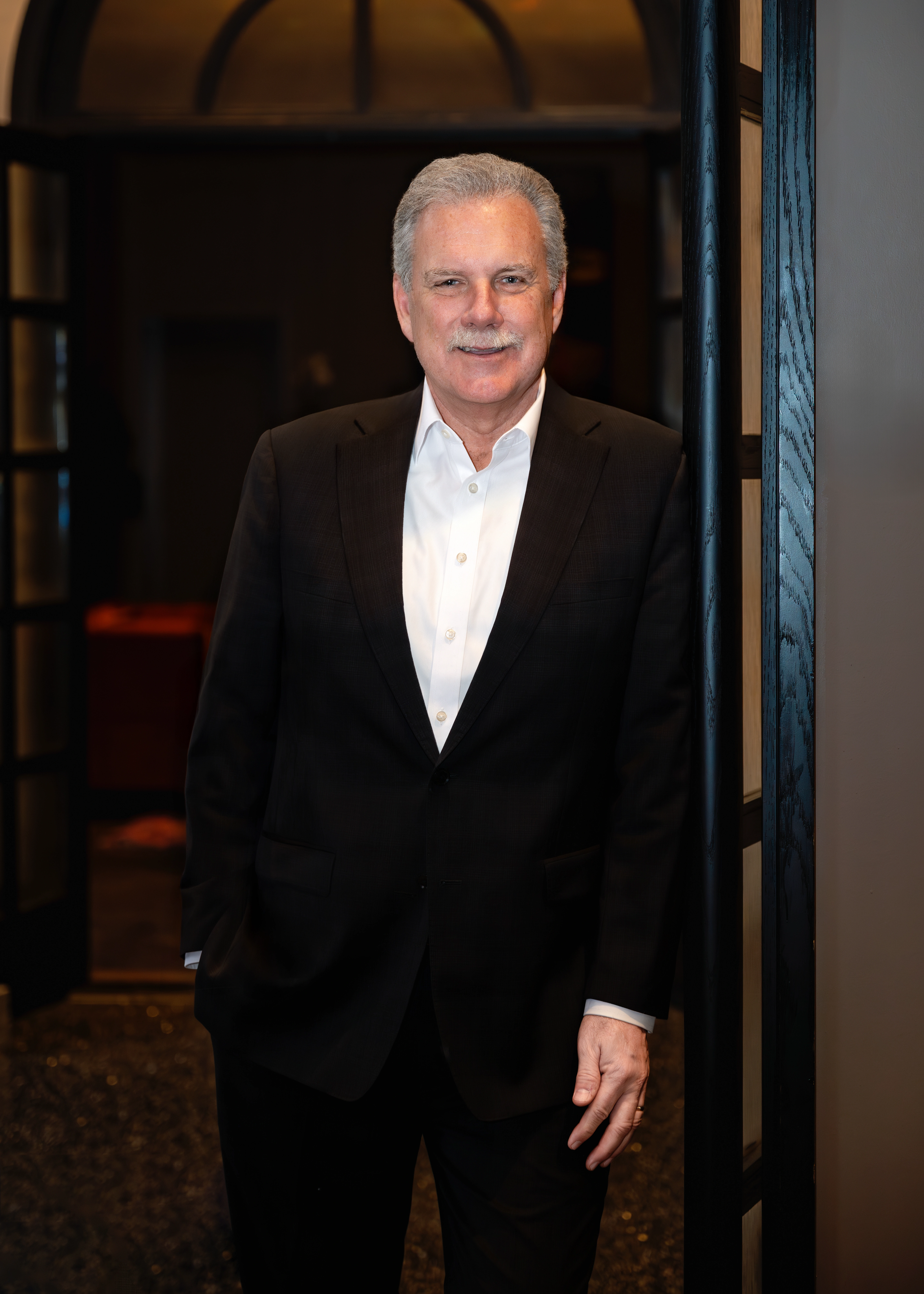 Gregg Thomas Headshot